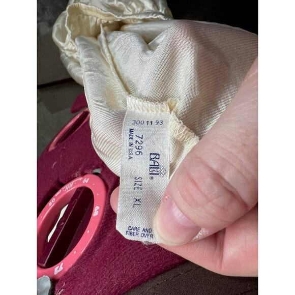 Bali slip shorts half slip cream - Picture 6 of 8